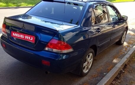 Mitsubishi Lancer IX, 2006 год, 444 400 рублей, 7 фотография