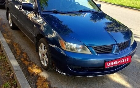 Mitsubishi Lancer IX, 2006 год, 444 400 рублей, 12 фотография
