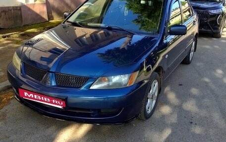 Mitsubishi Lancer IX, 2006 год, 444 400 рублей, 14 фотография