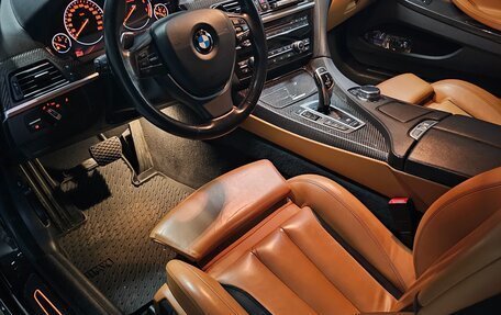 BMW 6 серия, 2017 год, 3 645 000 рублей, 11 фотография