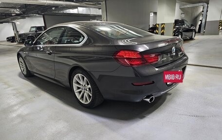 BMW 6 серия, 2017 год, 3 645 000 рублей, 4 фотография
