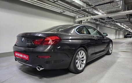 BMW 6 серия, 2017 год, 3 645 000 рублей, 3 фотография