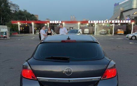 Opel Astra H, 2008 год, 340 000 рублей, 3 фотография