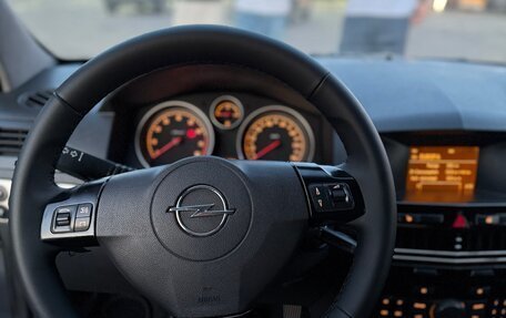 Opel Astra H, 2008 год, 340 000 рублей, 11 фотография