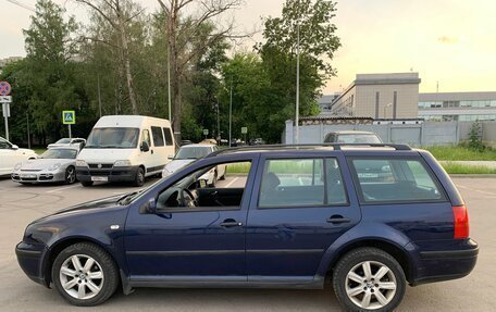 Volkswagen Golf IV, 2000 год, 650 000 рублей, 7 фотография