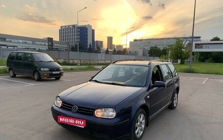 Volkswagen Golf IV, 2000 год, 650 000 рублей, 3 фотография