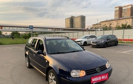 Volkswagen Golf IV, 2000 год, 650 000 рублей, 2 фотография
