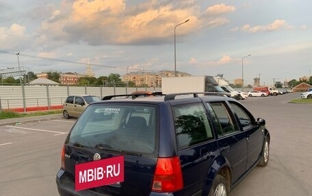 Volkswagen Golf IV, 2000 год, 650 000 рублей, 6 фотография