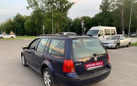Volkswagen Golf IV, 2000 год, 650 000 рублей, 5 фотография