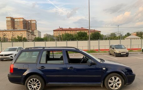 Volkswagen Golf IV, 2000 год, 650 000 рублей, 8 фотография