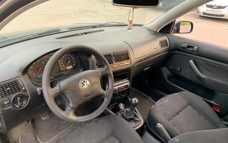 Volkswagen Golf IV, 2000 год, 650 000 рублей, 14 фотография
