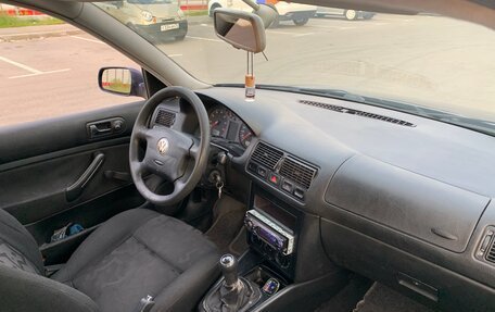 Volkswagen Golf IV, 2000 год, 650 000 рублей, 13 фотография