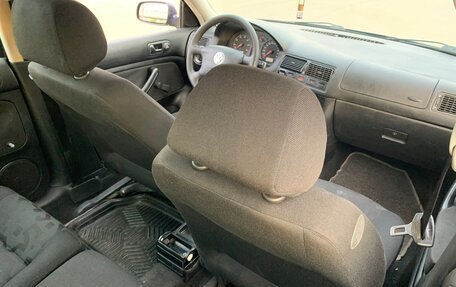 Volkswagen Golf IV, 2000 год, 650 000 рублей, 11 фотография