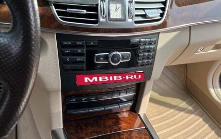 Mercedes-Benz E-Класс, 2013 год, 2 190 000 рублей, 3 фотография