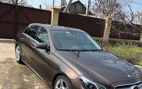 Mercedes-Benz E-Класс, 2013 год, 2 190 000 рублей, 6 фотография