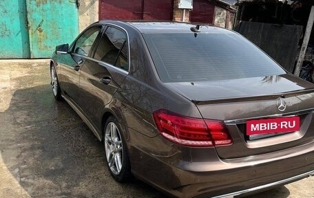 Mercedes-Benz E-Класс, 2013 год, 2 190 000 рублей, 9 фотография