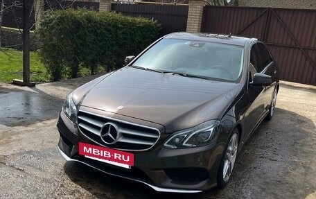 Mercedes-Benz E-Класс, 2013 год, 2 190 000 рублей, 2 фотография