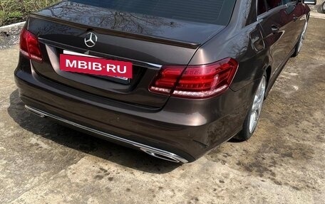 Mercedes-Benz E-Класс, 2013 год, 2 190 000 рублей, 8 фотография