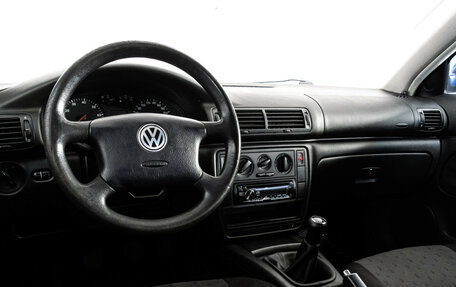 Volkswagen Passat B5+ рестайлинг, 1998 год, 325 000 рублей, 11 фотография