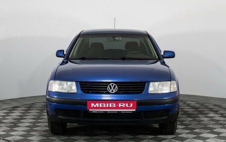Volkswagen Passat B5+ рестайлинг, 1998 год, 325 000 рублей, 2 фотография