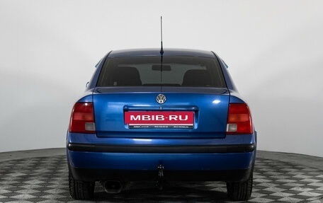 Volkswagen Passat B5+ рестайлинг, 1998 год, 325 000 рублей, 6 фотография