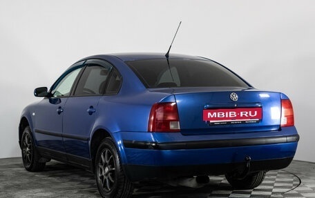 Volkswagen Passat B5+ рестайлинг, 1998 год, 325 000 рублей, 7 фотография