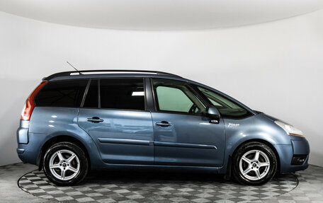 Citroen C4 Picasso II рестайлинг, 2010 год, 549 000 рублей, 4 фотография