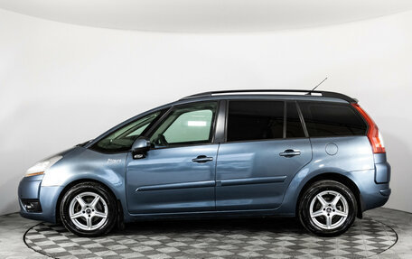 Citroen C4 Picasso II рестайлинг, 2010 год, 549 000 рублей, 8 фотография