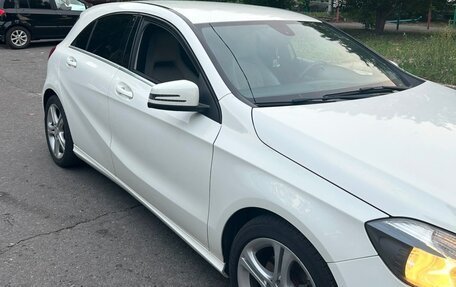Mercedes-Benz A-Класс, 2013 год, 1 330 000 рублей, 5 фотография