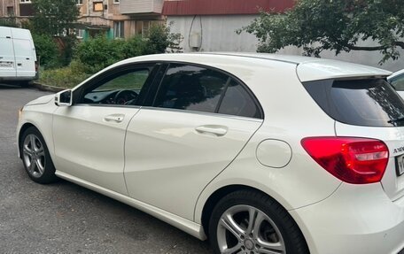 Mercedes-Benz A-Класс, 2013 год, 1 330 000 рублей, 4 фотография