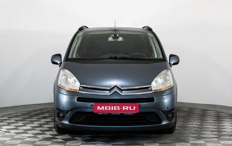 Citroen C4 Picasso II рестайлинг, 2010 год, 549 000 рублей, 2 фотография