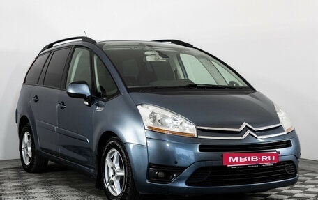 Citroen C4 Picasso II рестайлинг, 2010 год, 549 000 рублей, 3 фотография
