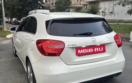 Mercedes-Benz A-Класс, 2013 год, 1 330 000 рублей, 3 фотография