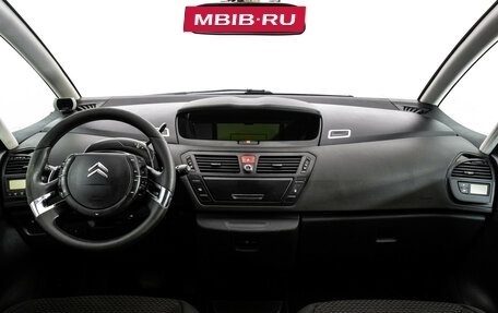 Citroen C4 Picasso II рестайлинг, 2010 год, 549 000 рублей, 10 фотография