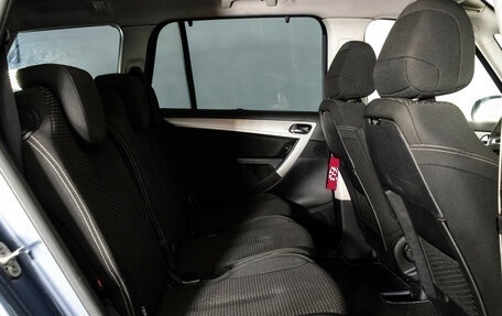 Citroen C4 Picasso II рестайлинг, 2010 год, 549 000 рублей, 15 фотография
