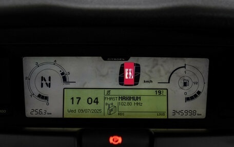 Citroen C4 Picasso II рестайлинг, 2010 год, 549 000 рублей, 20 фотография
