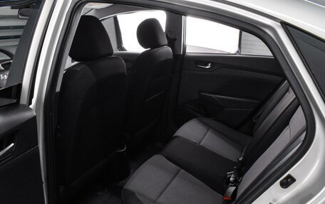 Hyundai Solaris II рестайлинг, 2018 год, 1 349 000 рублей, 11 фотография