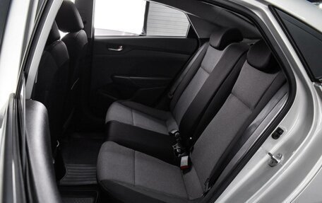 Hyundai Solaris II рестайлинг, 2018 год, 1 349 000 рублей, 9 фотография