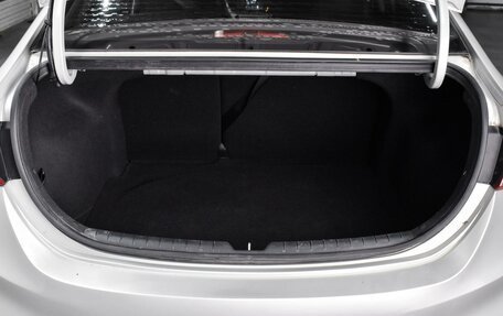 Hyundai Solaris II рестайлинг, 2018 год, 1 349 000 рублей, 18 фотография