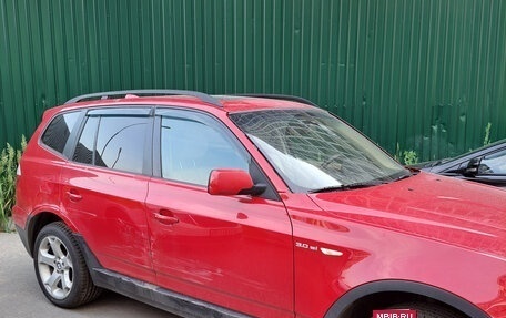 BMW X3, 2006 год, 1 100 000 рублей, 2 фотография