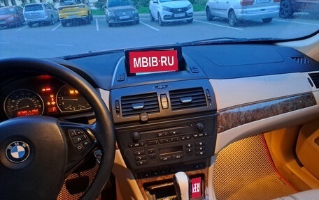 BMW X3, 2006 год, 1 100 000 рублей, 4 фотография
