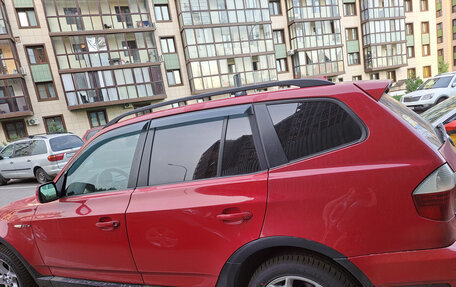 BMW X3, 2006 год, 1 100 000 рублей, 6 фотография