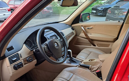 BMW X3, 2006 год, 1 100 000 рублей, 7 фотография
