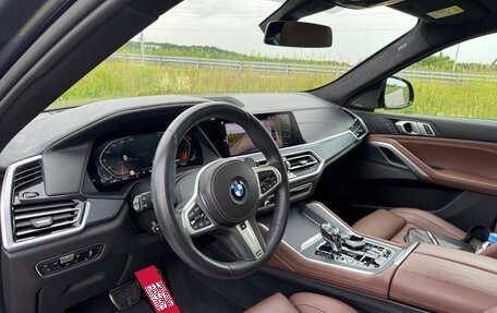 BMW X6, 2020 год, 7 700 000 рублей, 5 фотография