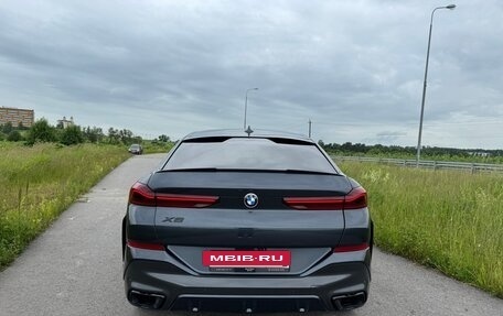 BMW X6, 2020 год, 7 700 000 рублей, 3 фотография