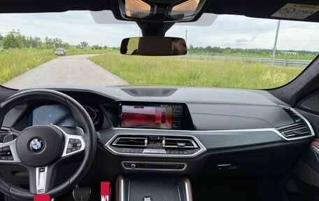 BMW X6, 2020 год, 7 700 000 рублей, 6 фотография