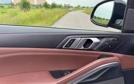 BMW X6, 2020 год, 7 700 000 рублей, 10 фотография