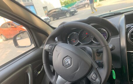 Renault Duster I рестайлинг, 2018 год, 1 200 000 рублей, 6 фотография