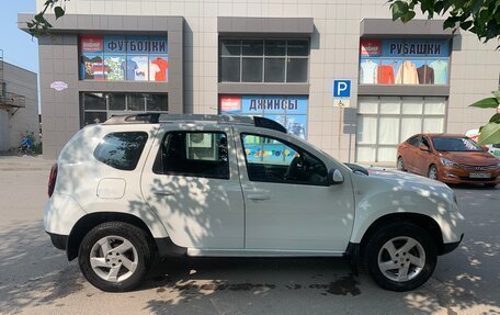 Renault Duster I рестайлинг, 2018 год, 1 200 000 рублей, 3 фотография