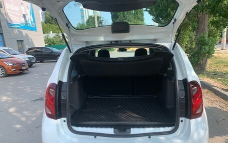 Renault Duster I рестайлинг, 2018 год, 1 200 000 рублей, 5 фотография